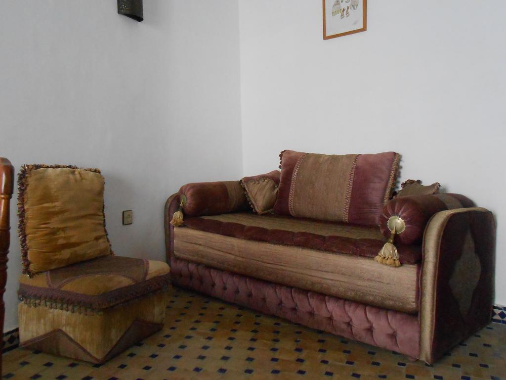 Petit Bijou De Tanger Villa Exterior photo