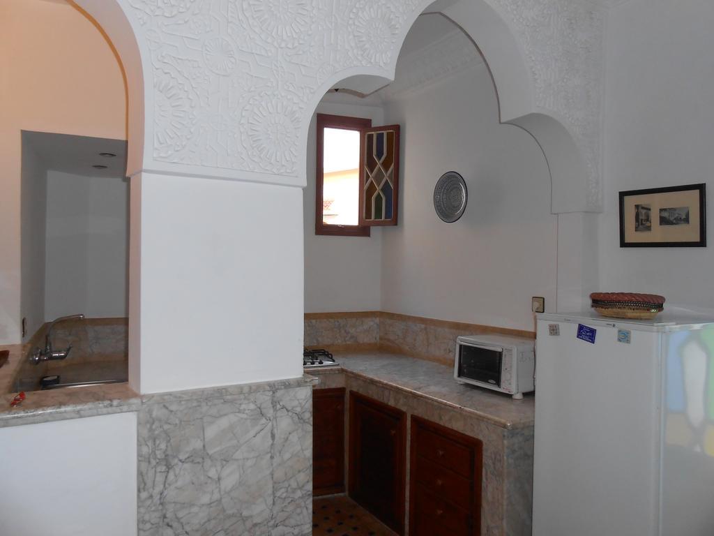 Petit Bijou De Tanger Villa Exterior photo