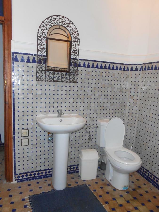 Petit Bijou De Tanger Villa Exterior photo